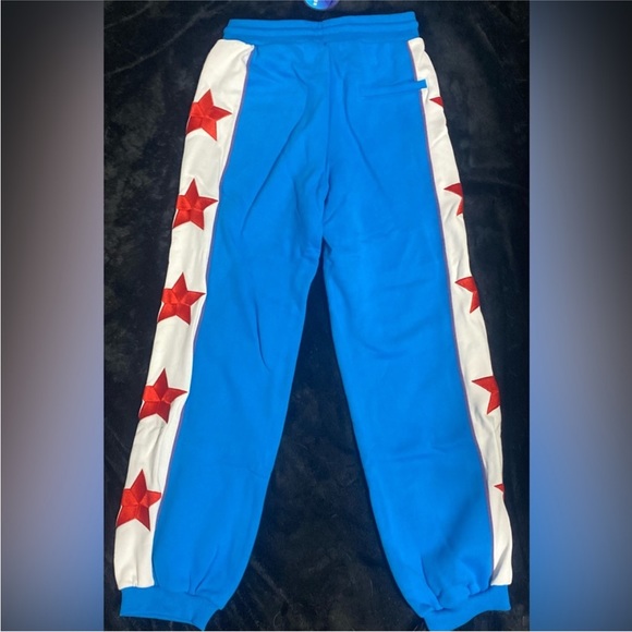 Dolls Kill x DC Comics | Warrior Goddess Sweatpants || XXS - Picture 3 of 9